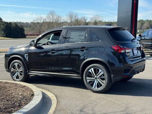 New 2026 Mitsubishi Outlander Sport AWD image 9