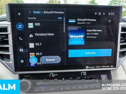 Used 2024 Toyota Tundra Capstone image 38