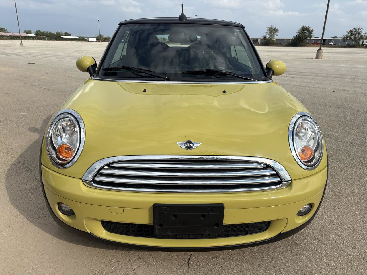 Used 2009 MINI Cooper Convertible FWD image 7