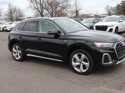 Used 2022 Audi Q5 2.0T Premium Plus image 3