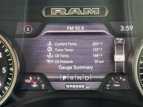 Used 2019 RAM 1500 Big Horn image 24