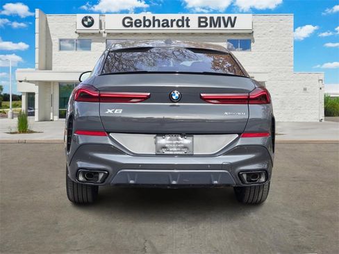 New 2026 BMW X6 xDrive40i w/ Climate Comfort Package image 6