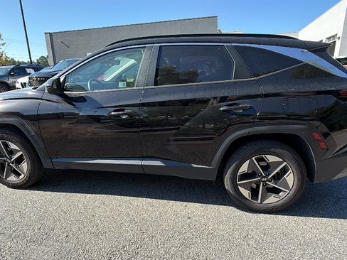 Used 2025 Hyundai Tucson SEL AWD/4WD image 11