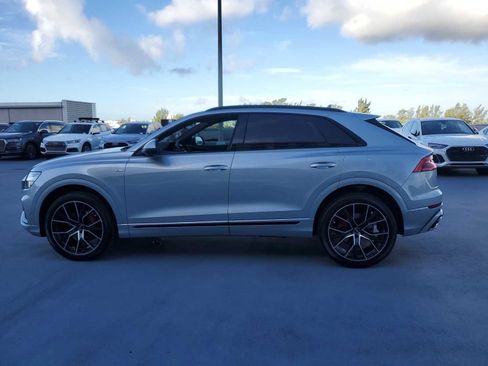 Certified 2023 Audi Q8 Premium Plus w/ Premium Plus Package image 3