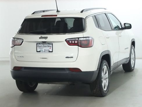 Used 2020 Jeep Compass Latitude w/ Cold Weather Group image 46