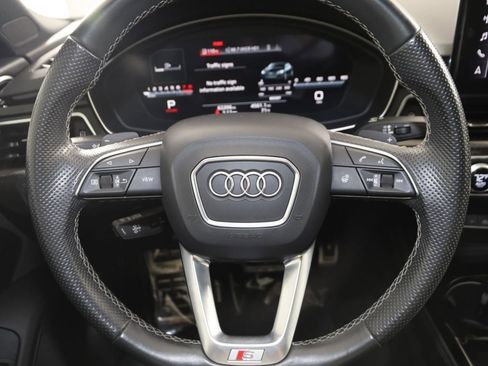Used 2021 Audi S5 Prestige w/ Prestige Package AWD/4WD image 43
