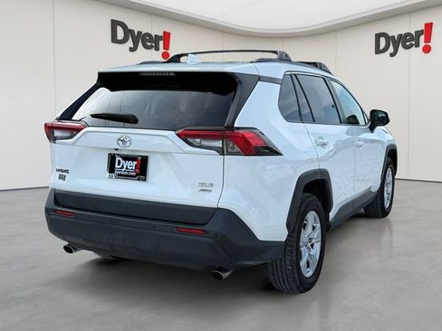 Used 2019 Toyota RAV4 XLE w/ Convenience Package AWD/4WD image 6