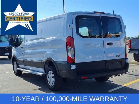 Used 2024 Ford Transit 250 Low Roof w/ Exterior Upgrade Package image 4
