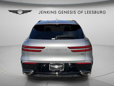 New 2026 Genesis GV70 3.5T Sport Prestige AWD/4WD image 4
