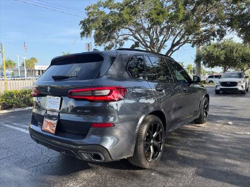 Used 2019 BMW X5 xDrive40i w/ M Sport Package AWD/4WD image 7