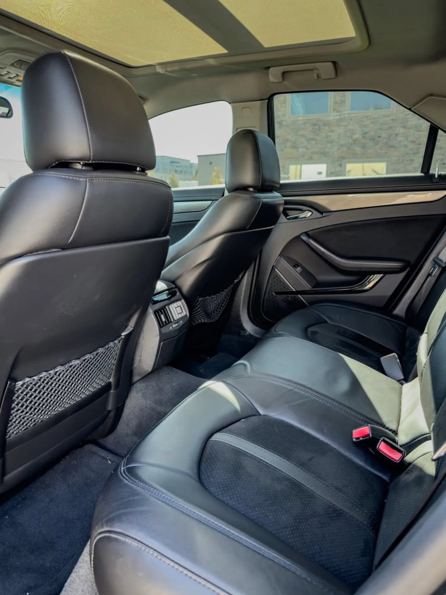 Used 2009 Cadillac CTS V RWD image 11