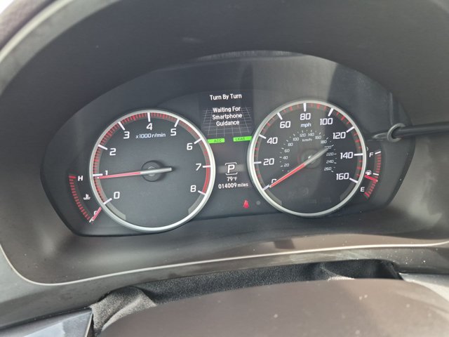 Used 2022 Acura ILX w/ Premium & A-SPEC Package FWD image 11