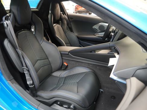 New 2026 Chevrolet Corvette Stingray Premium Conv w/ Battery Protection Package image 25