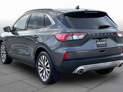 Used 2020 Ford Escape Titanium FWD image 12