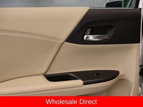 Used 2015 Honda Accord EX image 28