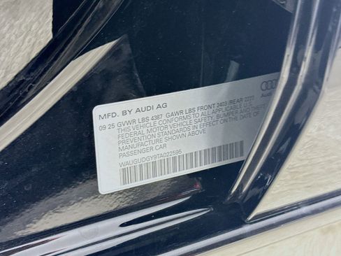 New 2026 Audi A3 2.0T Premium image 19