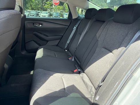 Used 2024 Honda Accord EX image 19