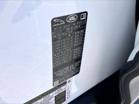 New 2026 Land Rover Defender 110 S AWD/4WD image 13