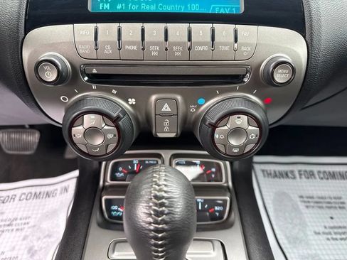 Used 2011 Chevrolet Camaro SS w/ RS Package RWD image 24