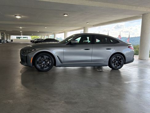 Used 2023 BMW i4 eDrive35 w/ Premium Package RWD image 2