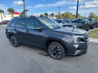 New 2025 Subaru Forester Premium video 1