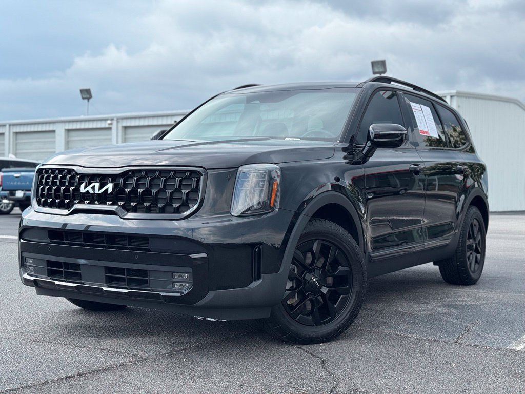Used 2024 Kia Telluride SX X-Pro AWD/4WD image 6