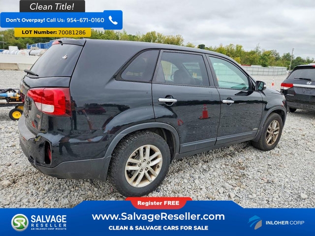 Used 2014 Kia Sorento LX AWD/4WD image 4
