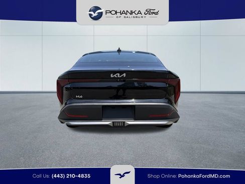 Used 2025 Kia K4 FWD image 6