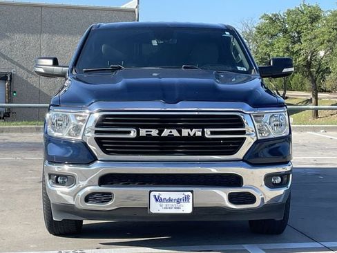 Used 2021 RAM 1500 Lone Star RWD image 6