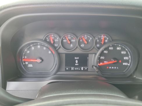 Used 2025 GMC Sierra 3500 Pro w/ 1SA Pro Safety Plus Package image 18