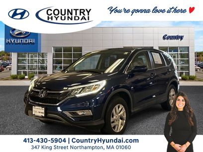Used 2016 Honda CR-V EX