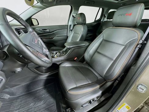 Used 2023 GMC Acadia AT4 w/ GMC Pro Grade Package AWD/4WD image 11