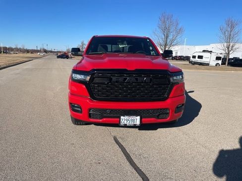 Used 2025 RAM 1500 Big Horn image 8