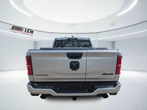 New 2026 RAM 1500 Limited AWD/4WD image 4