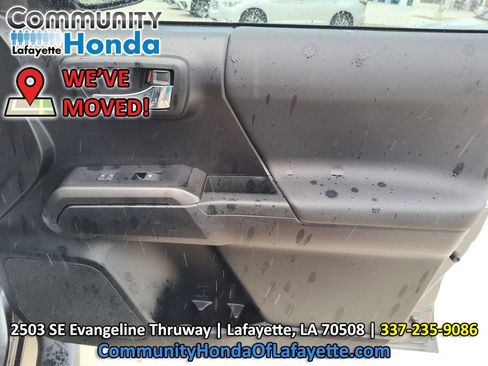 Used 2020 Toyota Tacoma TRD Sport w/ Technology Package RWD image 32