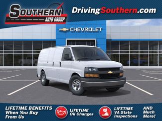 New 2025 Chevrolet Express 2500 w/ Driver Convenience Package video 1