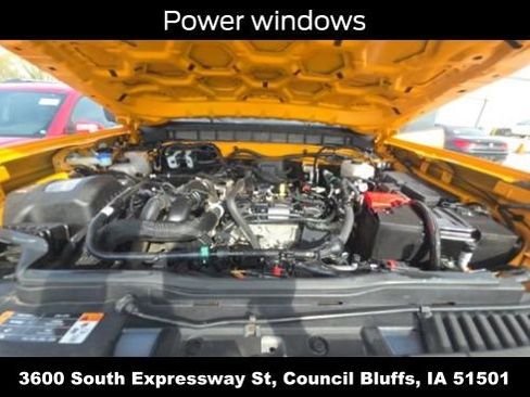 Used 2021 Ford Bronco Badlands AWD/4WD image 12