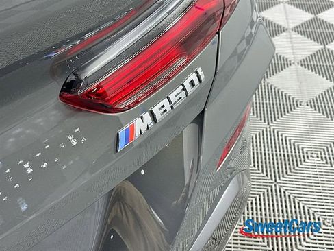 Used 2023 BMW M850i Gran Coupe xDrive w/ M Sport Professional Package AWD/4WD image 56