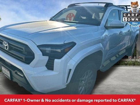 Used 2024 Toyota Tacoma SR5 image 2