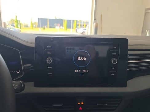 New 2027 Volkswagen Jetta SE FWD image 29