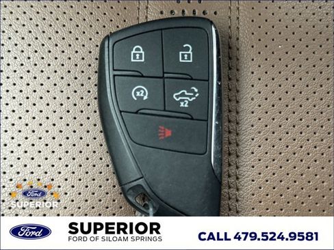 Used 2024 Chevrolet Silverado 2500 High Country image 25