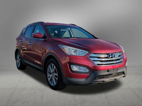 Used 2014 Hyundai Santa Fe Sport 2.0T image 8