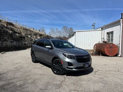 Used 2023 Chevrolet Equinox RS