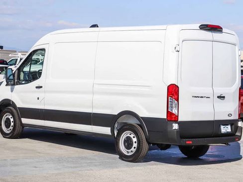 New 2026 Ford Transit 250 148 Medium Roof RWD image 6