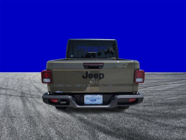 Used 2026 Jeep Gladiator Sport AWD/4WD image 5