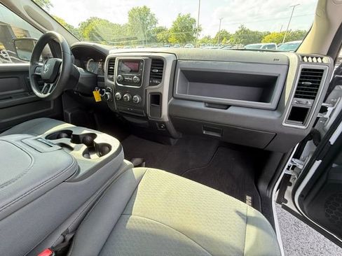 Used 2017 RAM 1500 Tradesman w/ Popular Equipment Group RWD image 12