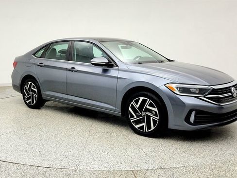 Used 2022 Volkswagen Jetta SEL FWD image 3