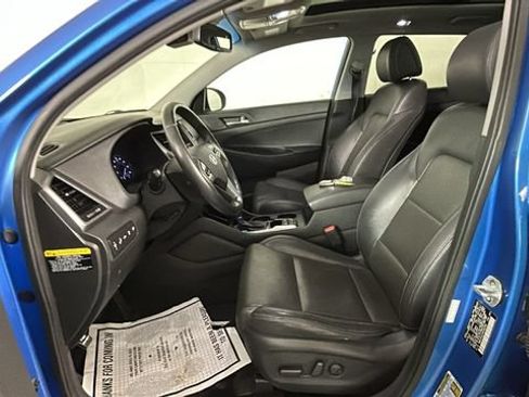 Used 2016 Hyundai Tucson Limited w/ Option Group 03 AWD/4WD image 12