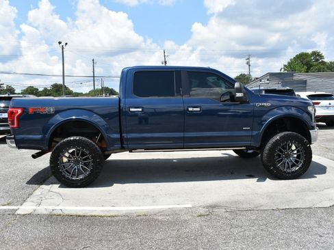 Used 2016 Ford F150 Lariat w/ Equipment Group 502A Luxury AWD/4WD image 5