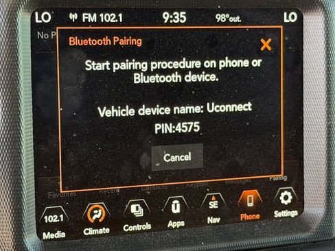 Used 2022 Jeep Gladiator Rubicon w/ LED Lighting Group AWD/4WD image 25